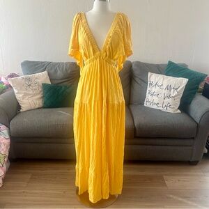 FP Beach La La Maxi Dress